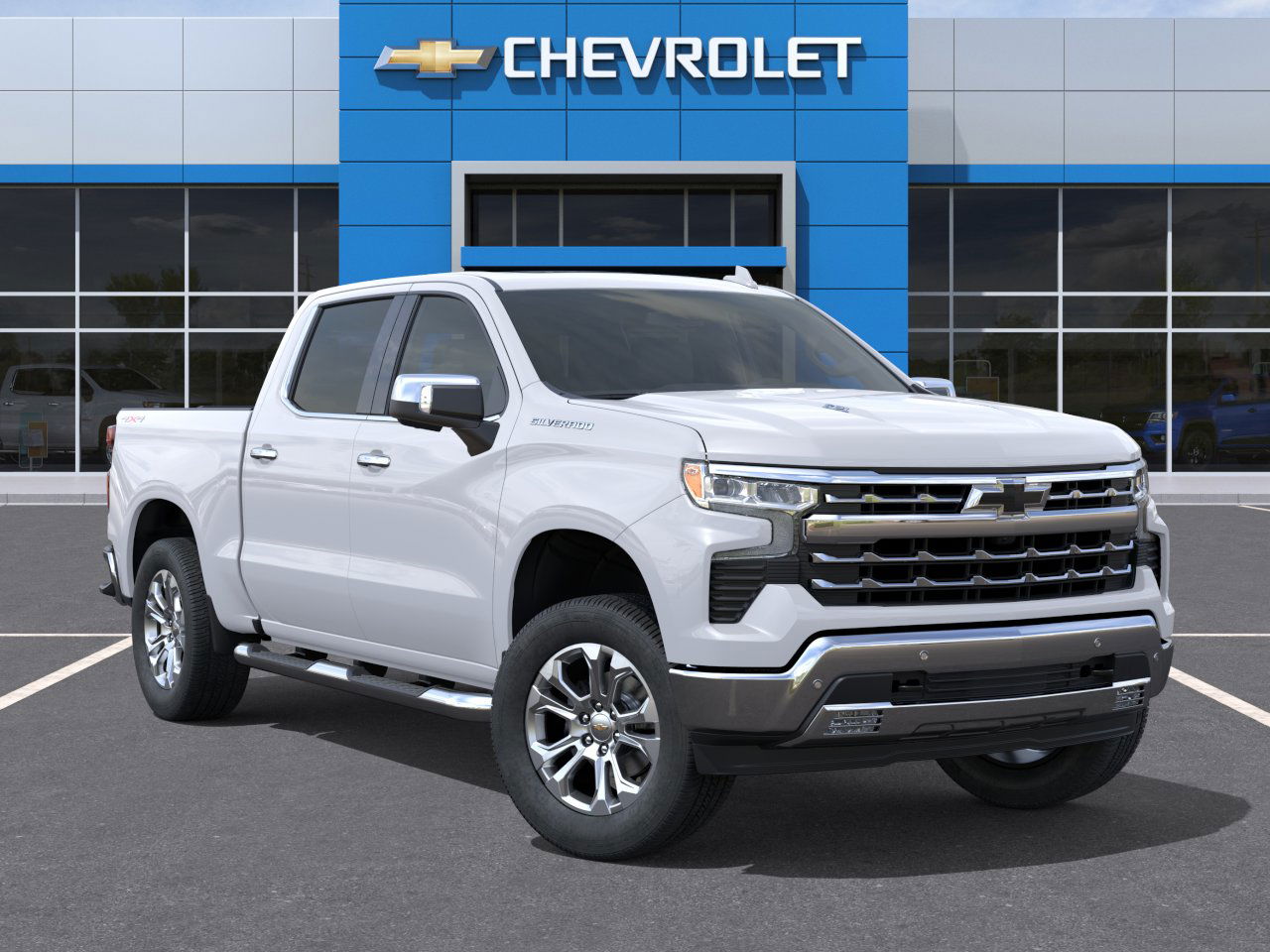 2026 Chevrolet Silverado 1500 LTZ - Photo 35