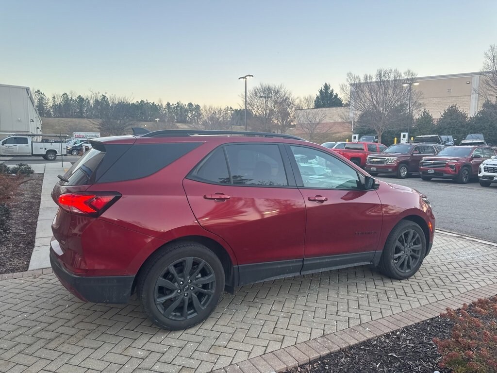 Used 2023 Chevrolet Equinox RS SUV