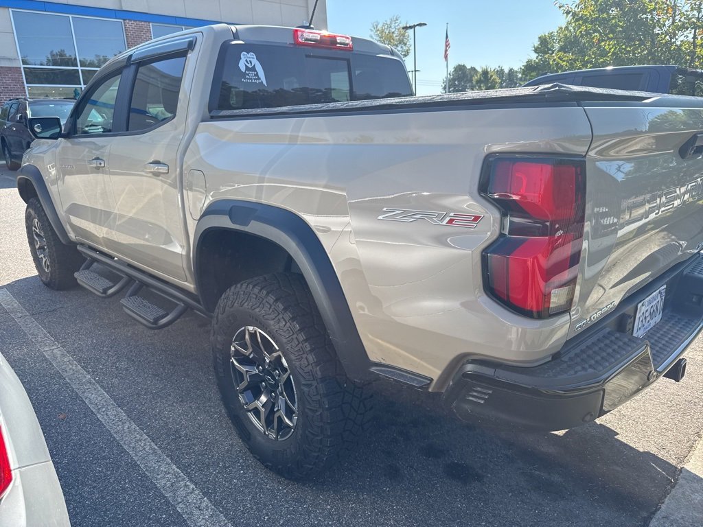 2024 Chevrolet Colorado ZR2 photo 4