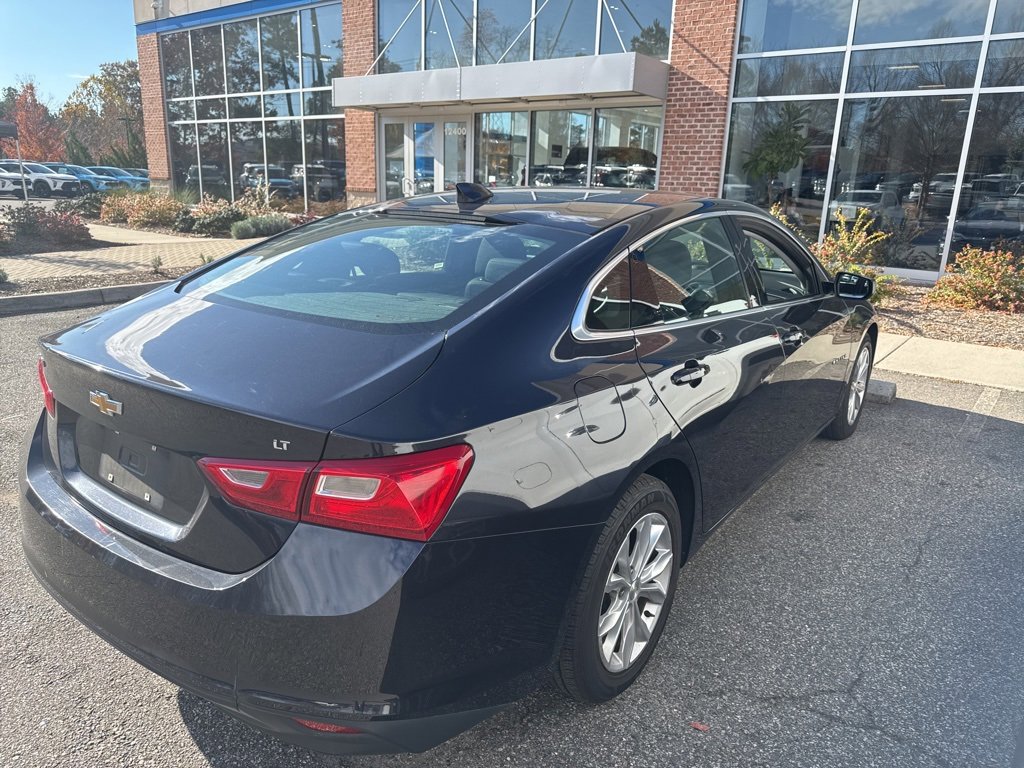 2023 Chevrolet Malibu 1LT photo 4