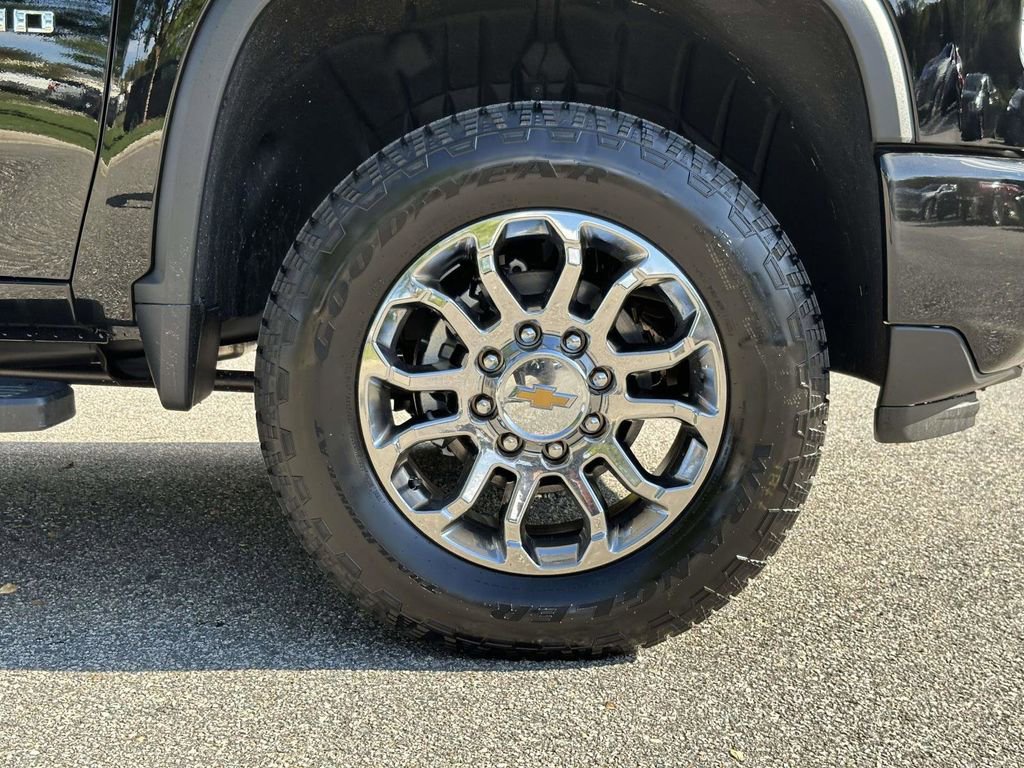 2026 Chevrolet Silverado 2500 HD LTZ - Photo 24