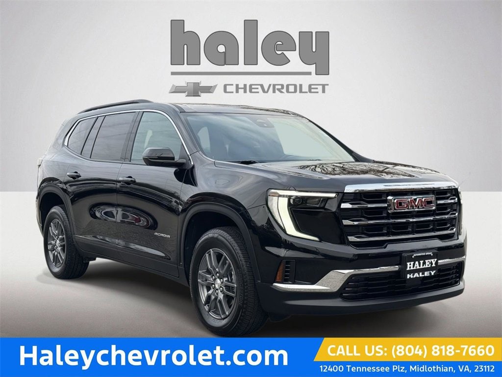 2025 GMC Acadia Elevation's photo