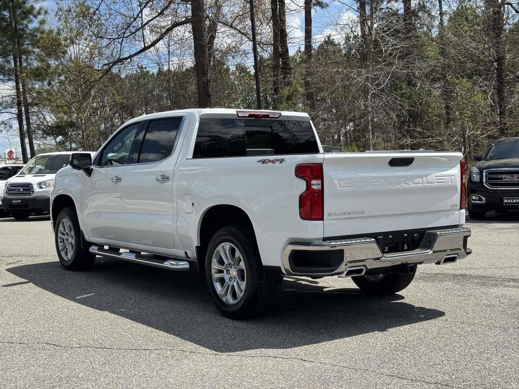 2026 Chevrolet Silverado 1500 LTZ - Photo 23