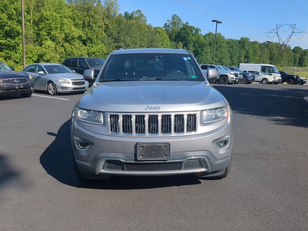 Used 2014 Jeep Grand Cherokee Limited