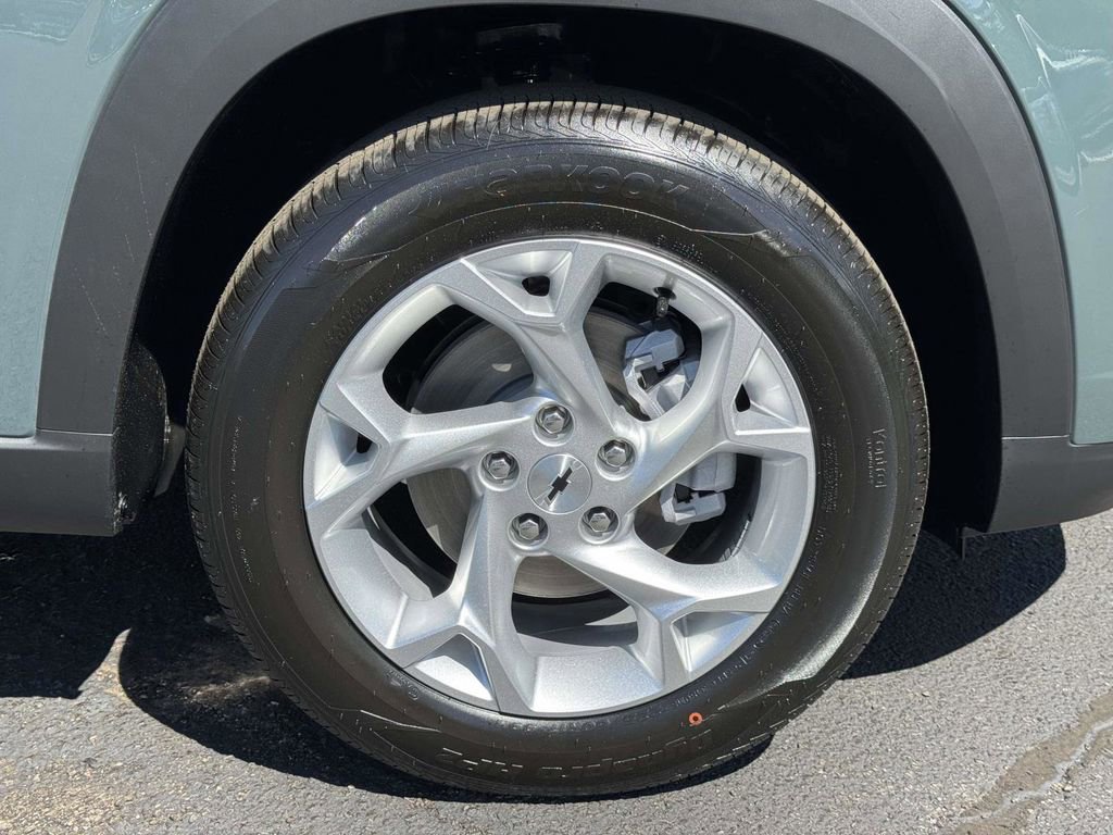 2026 Chevrolet Trax LS - Photo 24