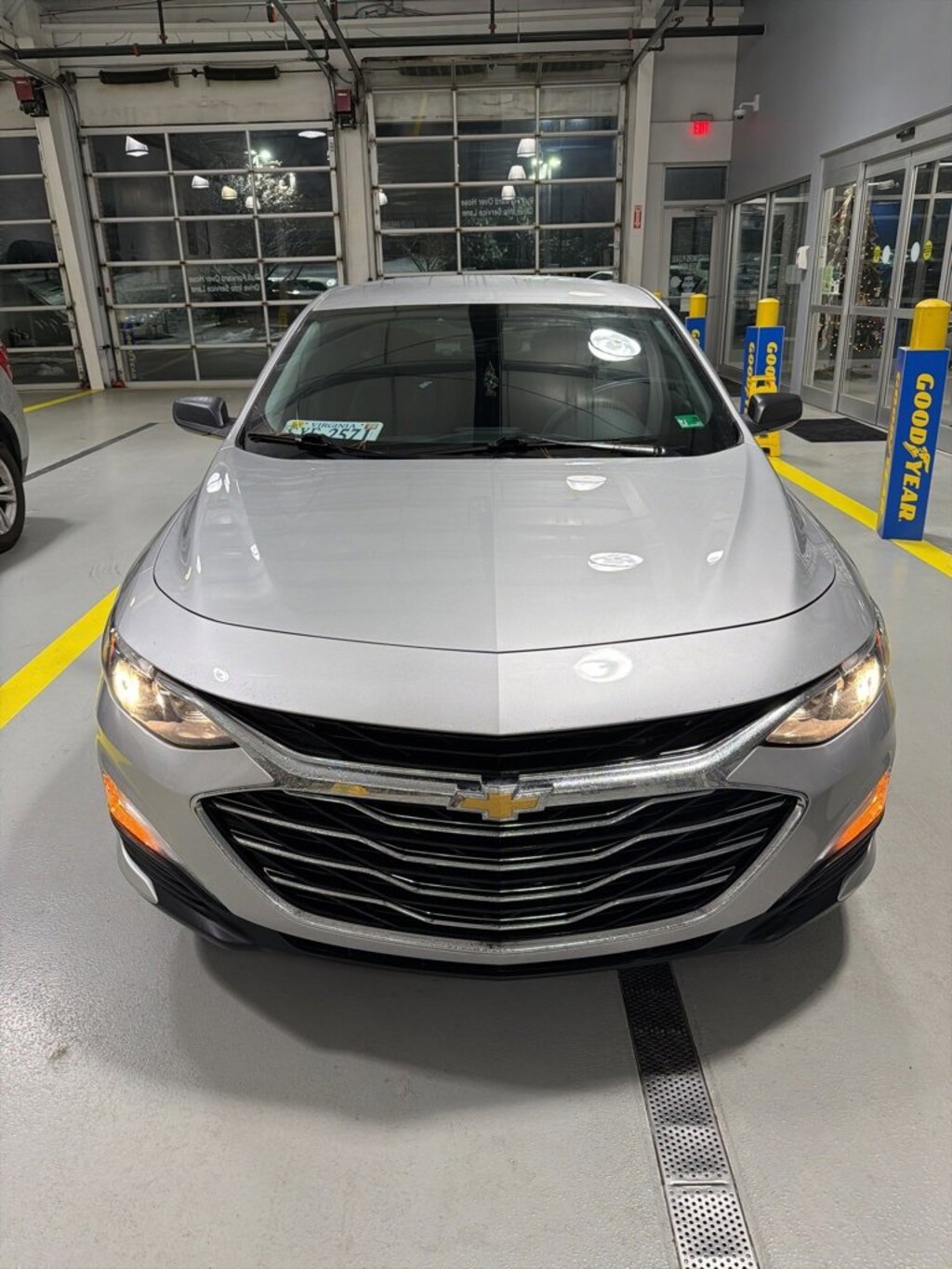 Used 2019 Chevrolet Malibu LS Car