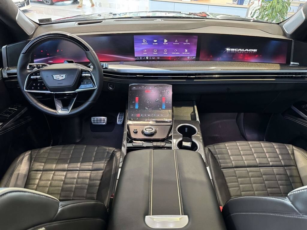Used 2025 CADILLAC Escalade Escalade-V Performance