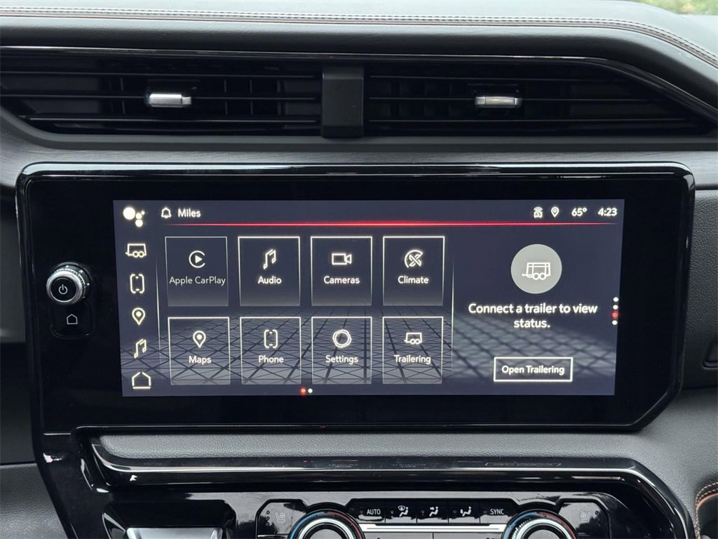 2024 Gmc Sierra 1500 AT4 photo 4