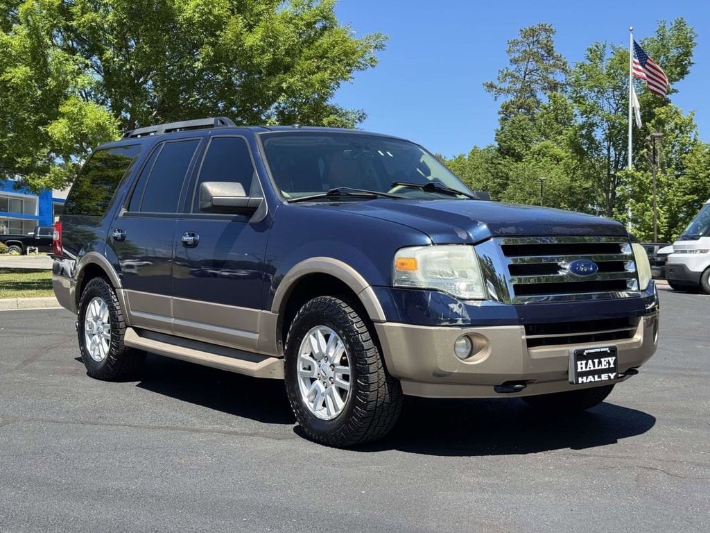 Used 2013 Ford Expedition XLT with VIN 1FMJU1J58DEF24283 for sale in Midlothian, VA