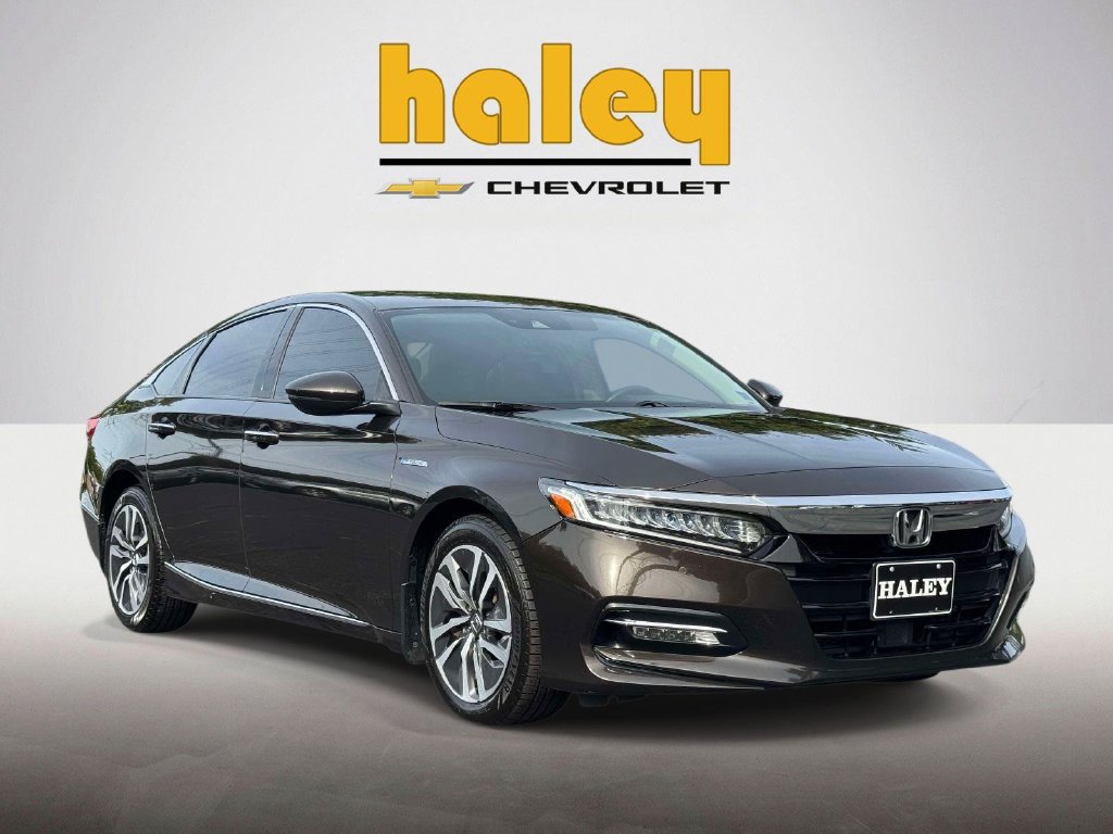  Honda Accord Hybrid
