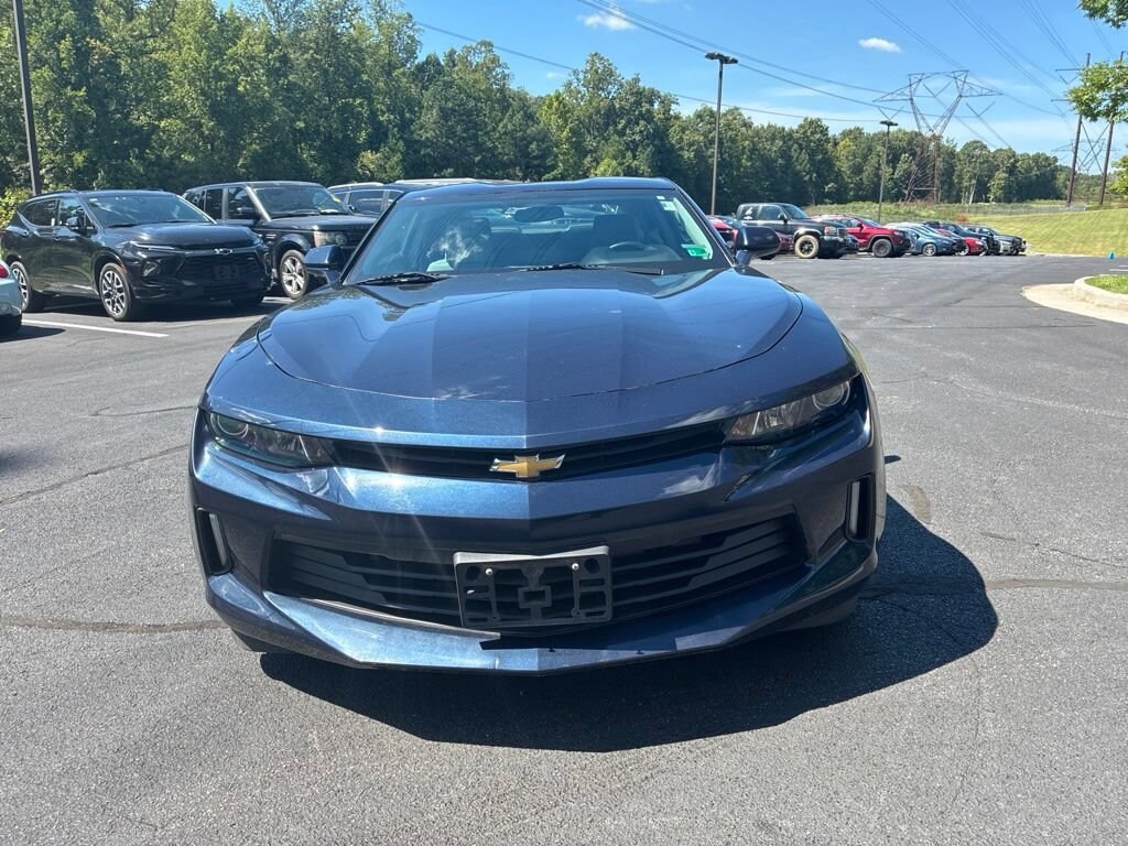 Used 2016 Chevrolet Camaro 1LT Performance