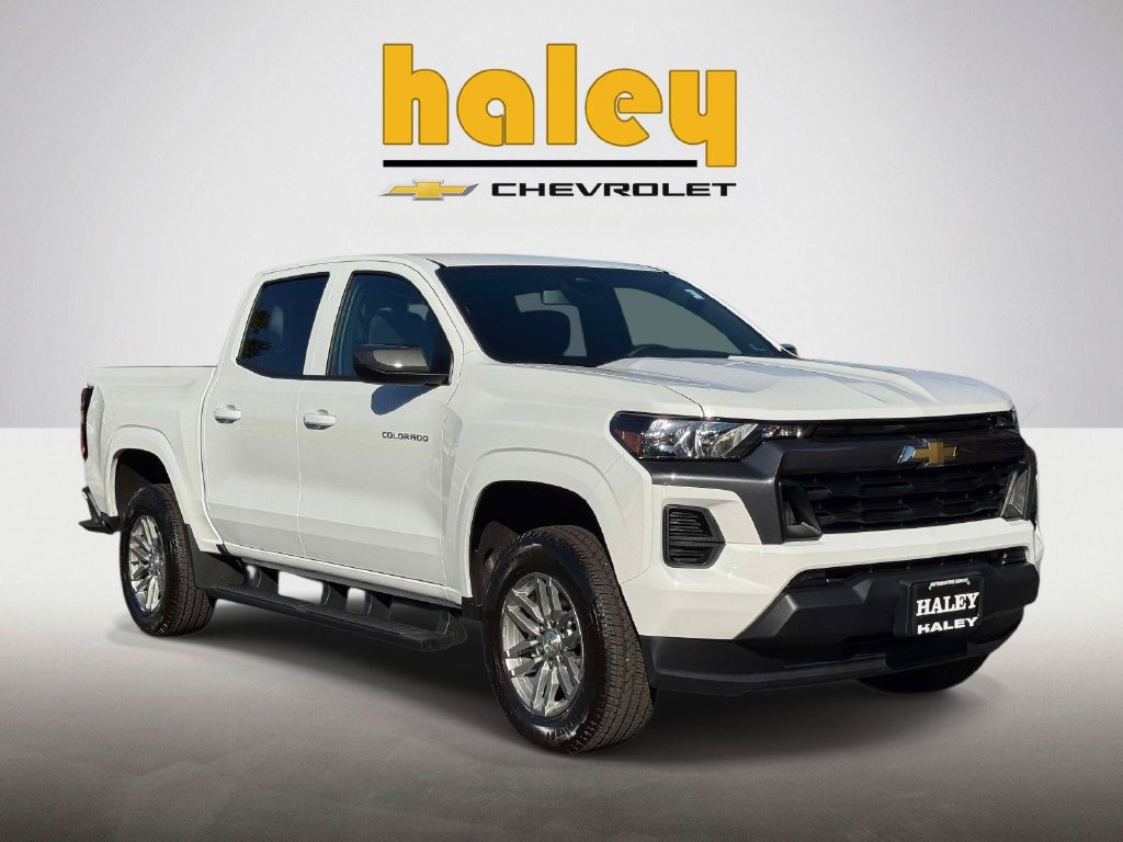 2026 Chevrolet Colorado LT Truck