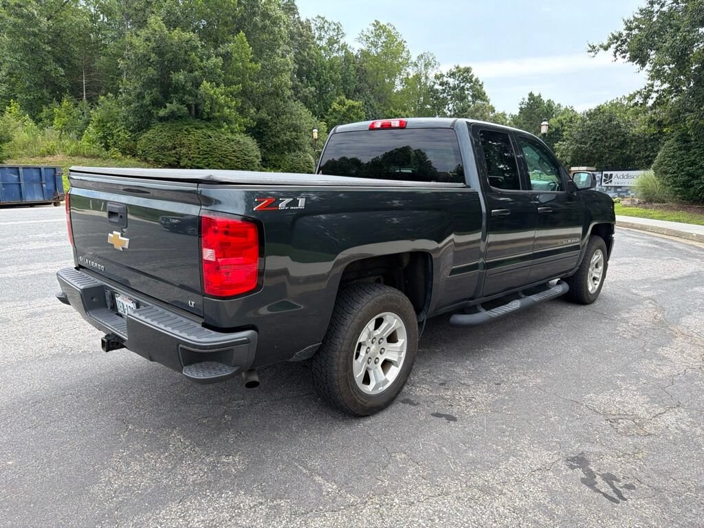 Used 2018 Chevrolet Silverado 1500 LT Truck