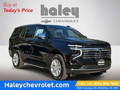 2026 Chevrolet Tahoe Premier SUV