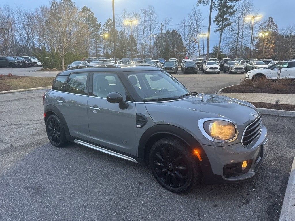 Used 2017 MINI Countryman Cooper