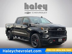 2022 Chevrolet Silverado 1500 RST Truck