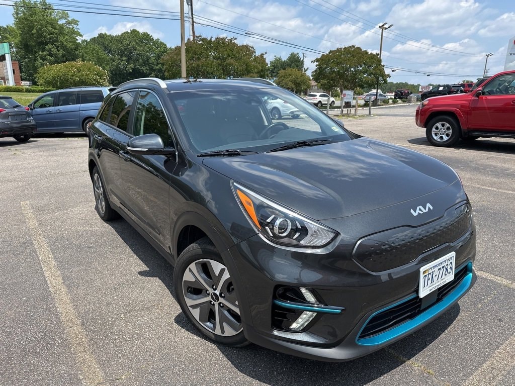 Used 2022 Kia Niro EX Premium with VIN KNDCE3LG7N5138265 for sale in Midlothian, VA