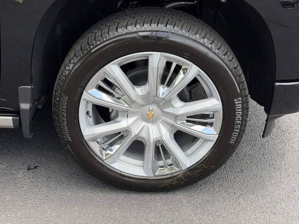 2026 Chevrolet Silverado 1500 High Country - Photo 26