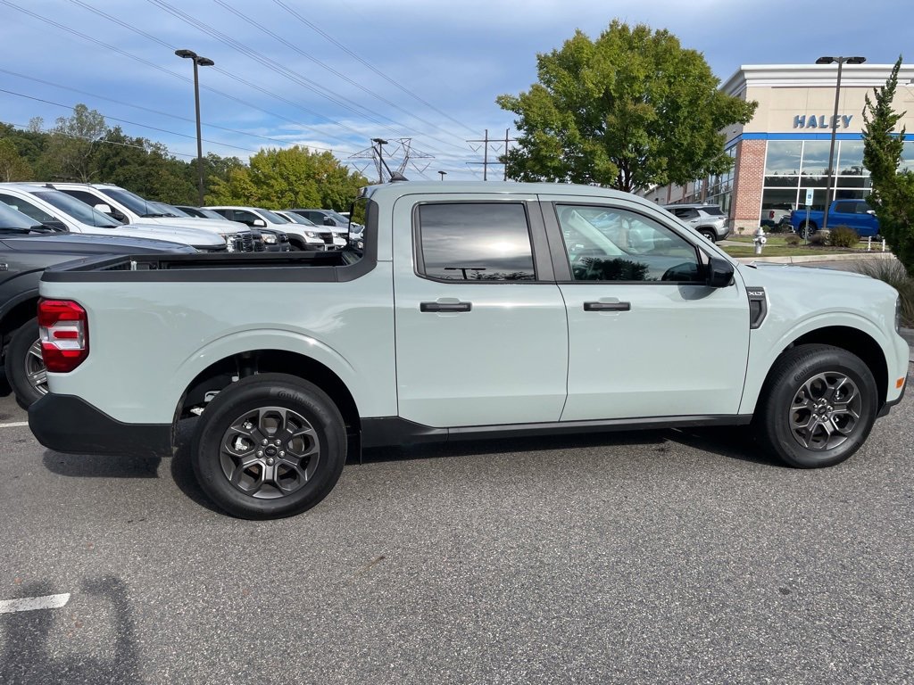 2024 Ford Maverick XLT photo 4