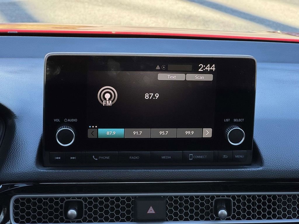 Used 2025 Honda Civic Sedan Hybrid Sport