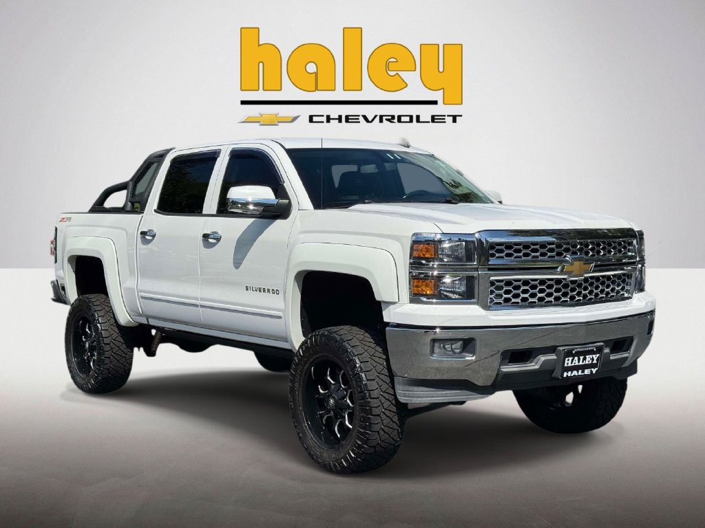  Chevrolet Silverado 1500