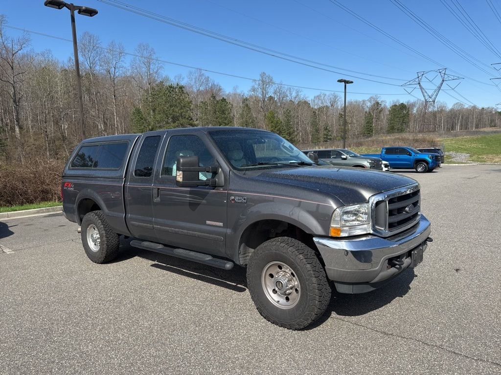 2004 Ford F-250 Super Duty XL