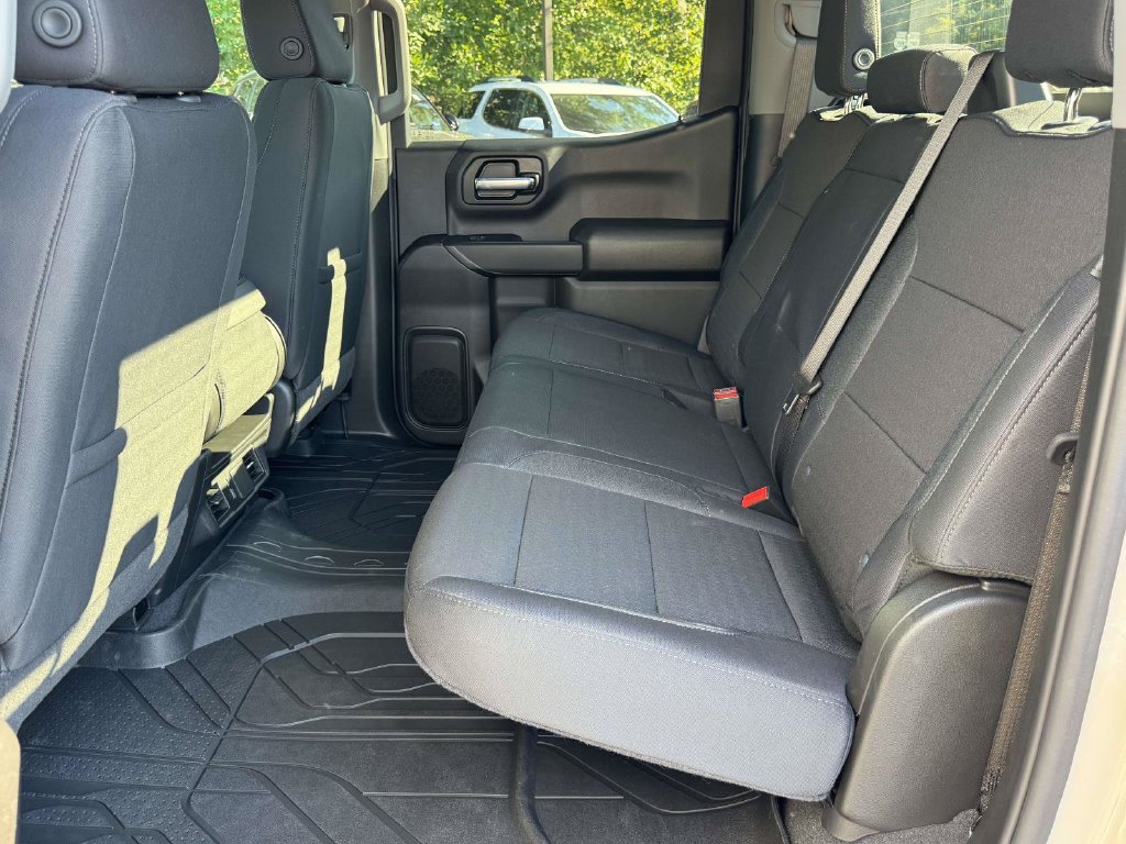 2026 Chevrolet Silverado 1500 Custom - Photo 17