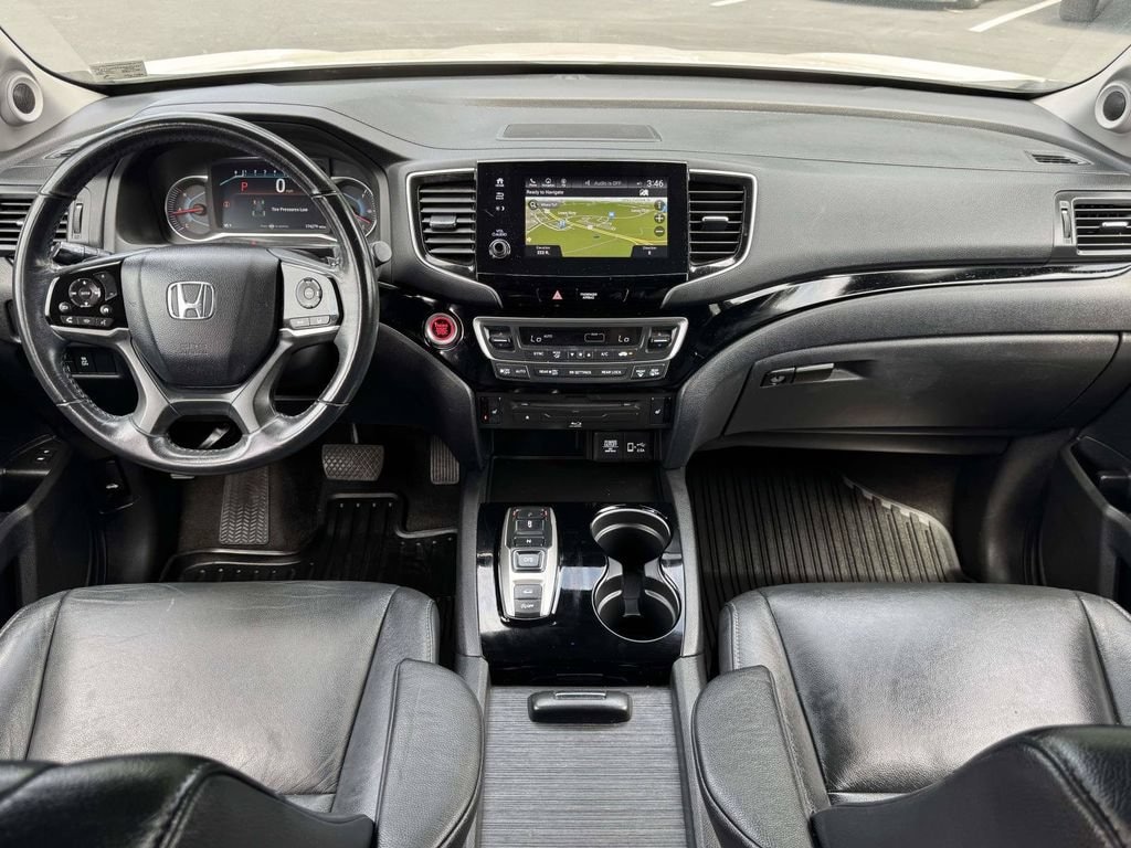 Used 2019 Honda Pilot Touring 8-Passenger