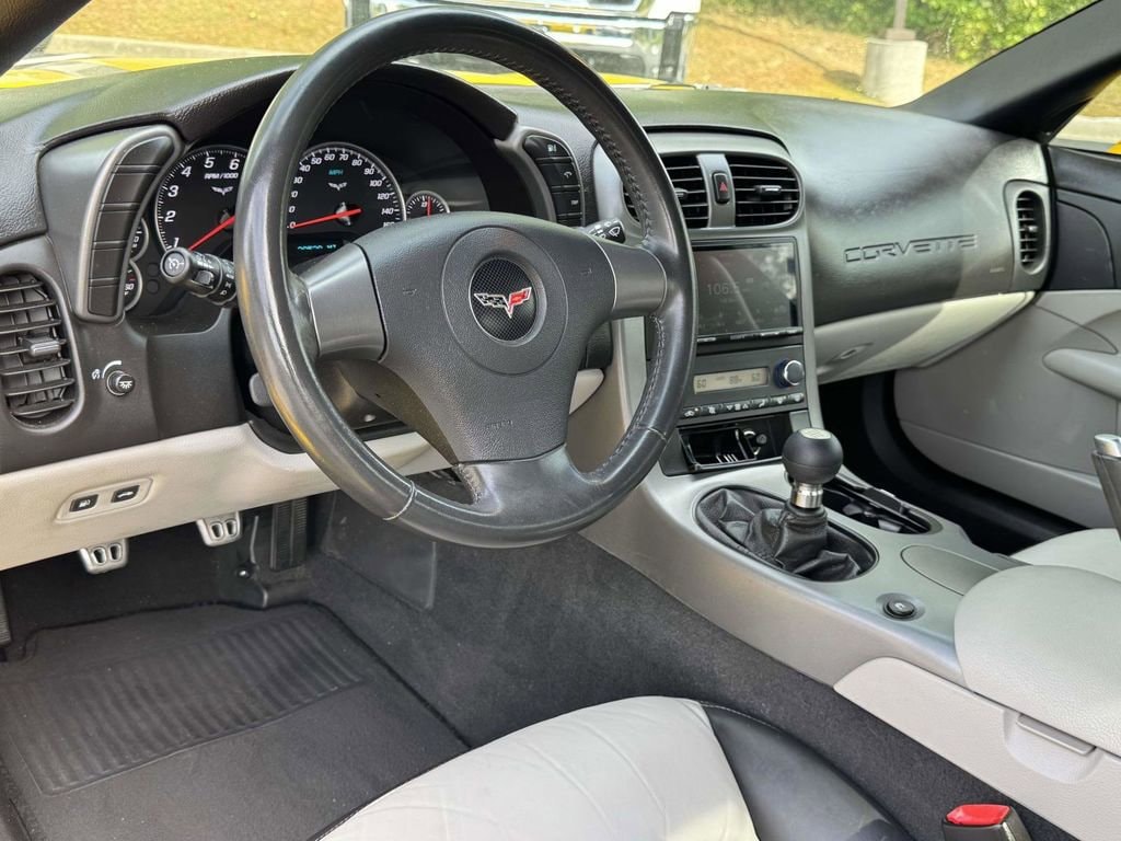 Used 2007 Chevrolet Corvette Performance