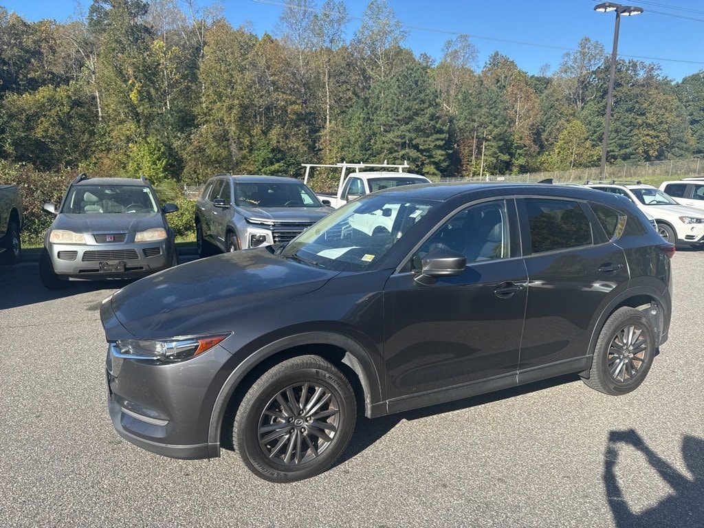 2019 Mazda CX-5 Touring