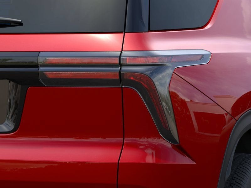 2027 Chevrolet Traverse LT - Photo 10
