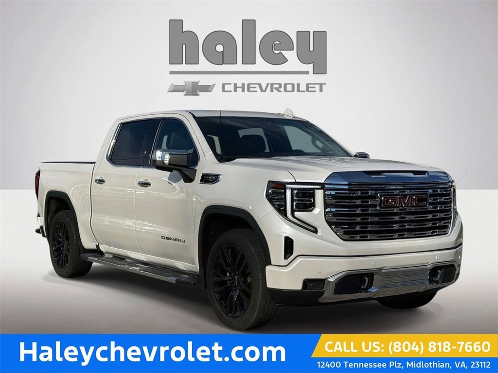 Used 2022 GMC Sierra 1500 Denali Truck