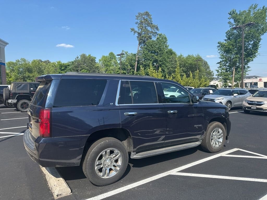 Used 2020 Chevrolet Tahoe LT SUV