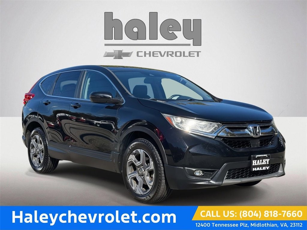 2018 Honda CR-V EX-L