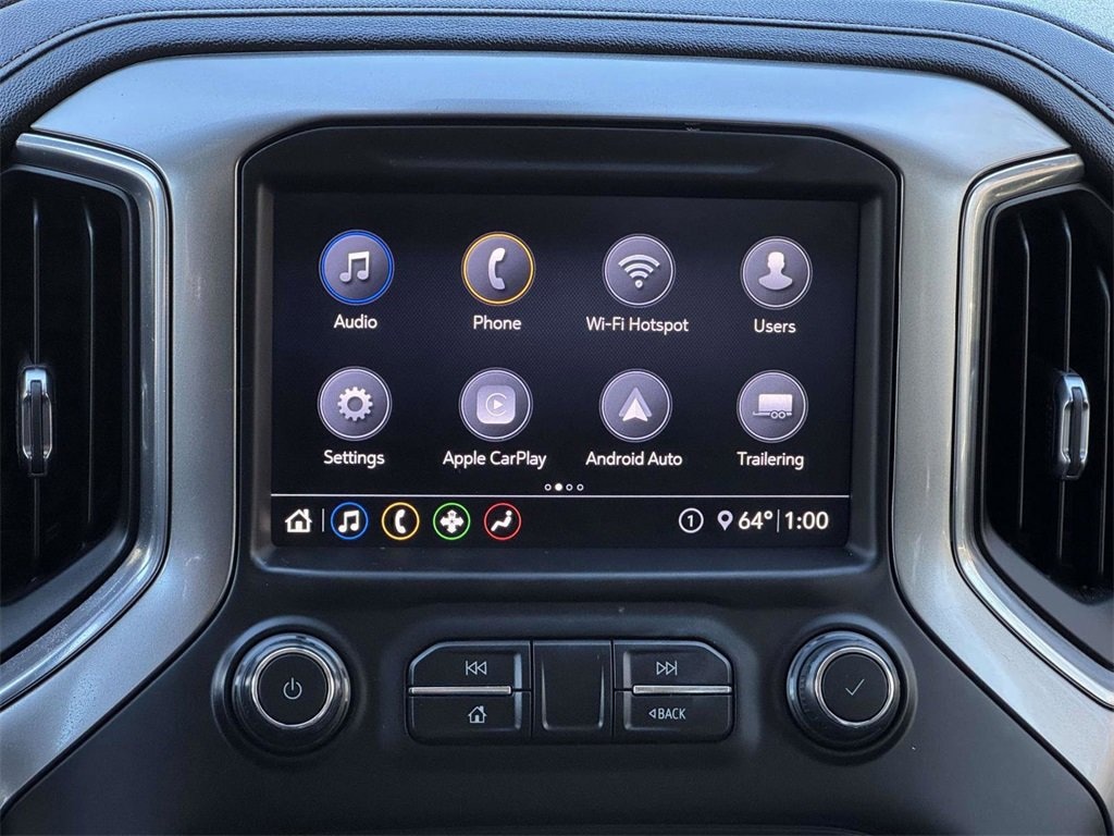 Used 2020 Chevrolet Silverado 1500 RST Truck