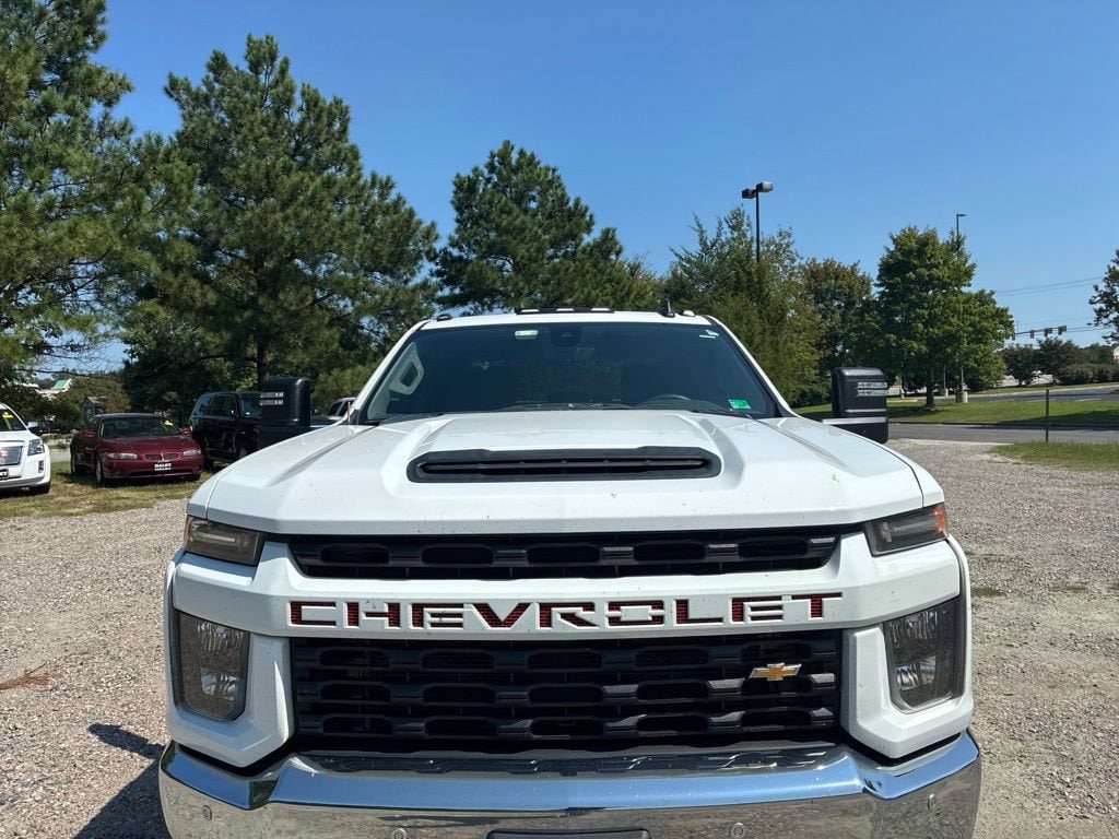 Used 2020 Chevrolet Silverado 3500 HD Work Truck Truck