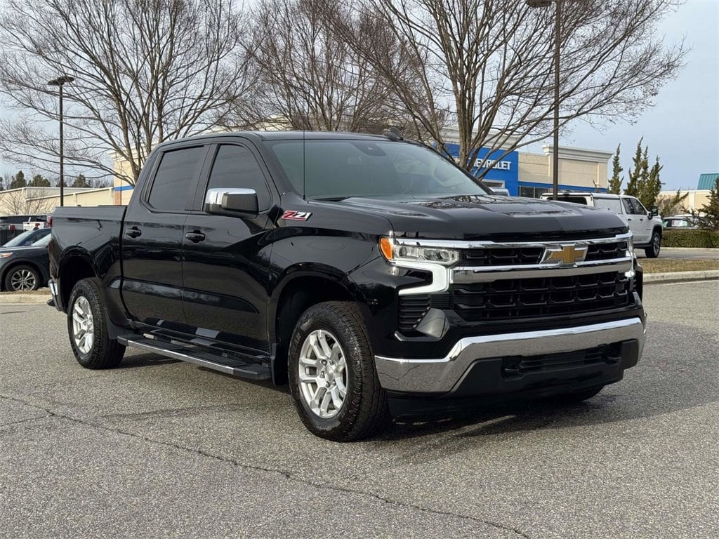 Used 2023 Chevrolet Silverado 1500 LT Truck