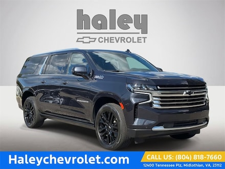 2023 Chevrolet Suburban High Country SUV