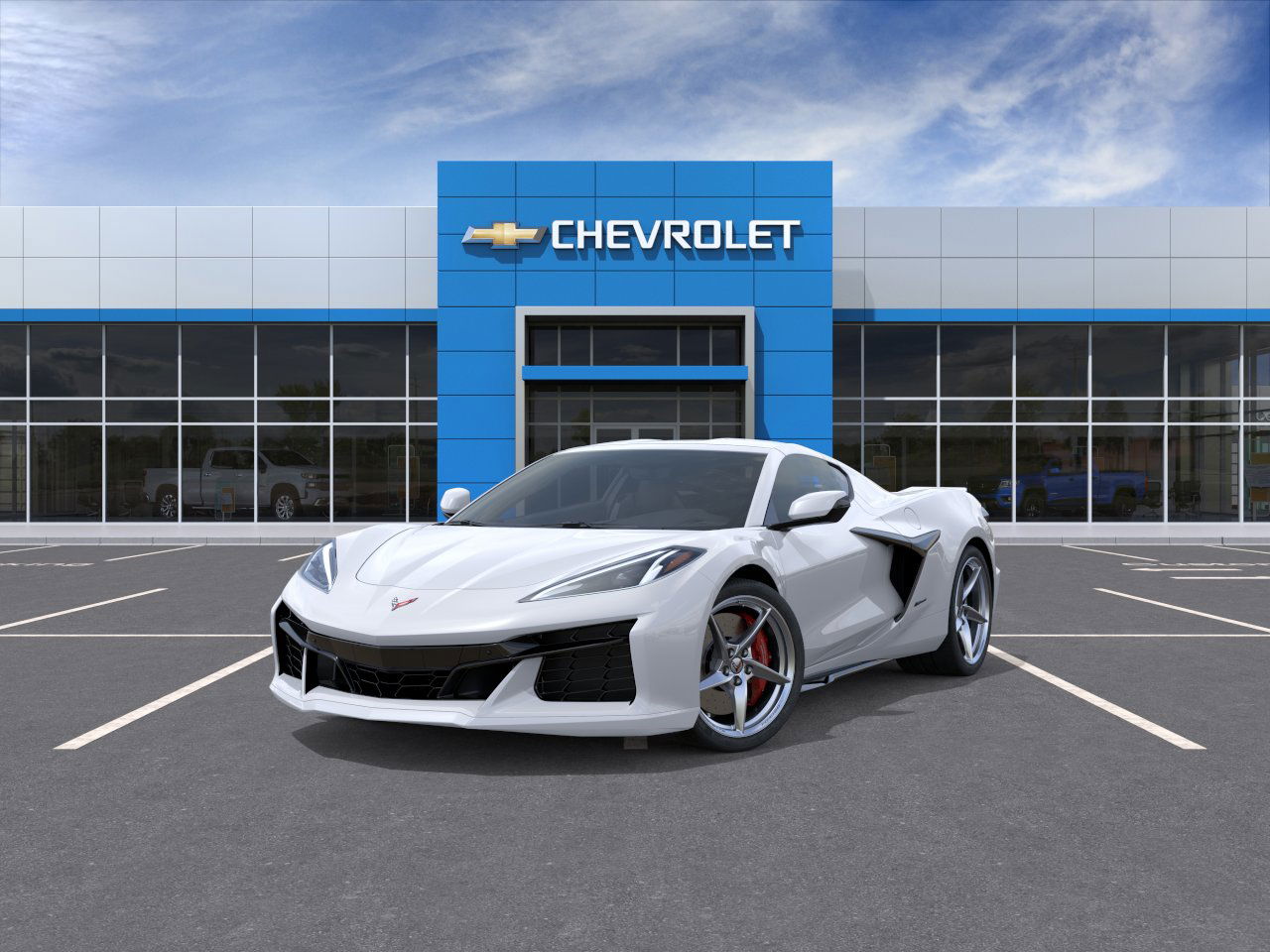 2025 Chevrolet Corvette 2LZ - Photo 8
