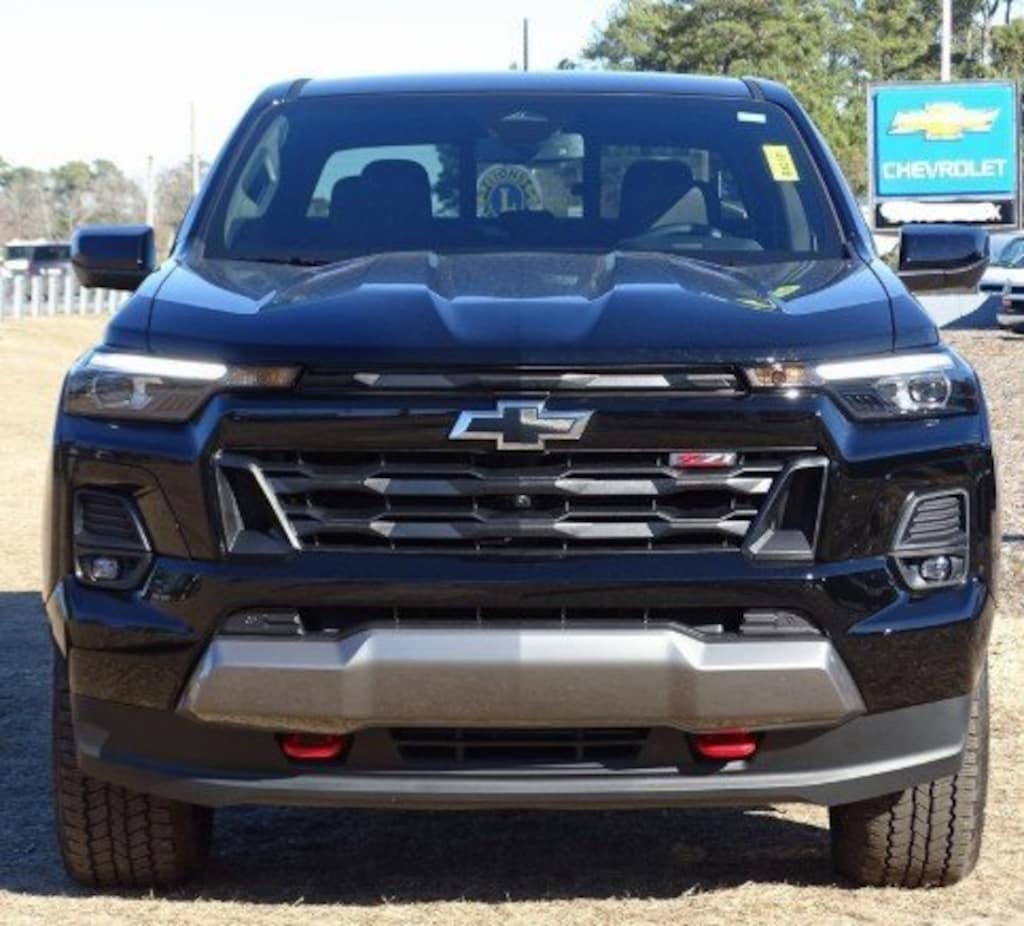 Used 2025 Chevrolet Colorado Z71 Truck