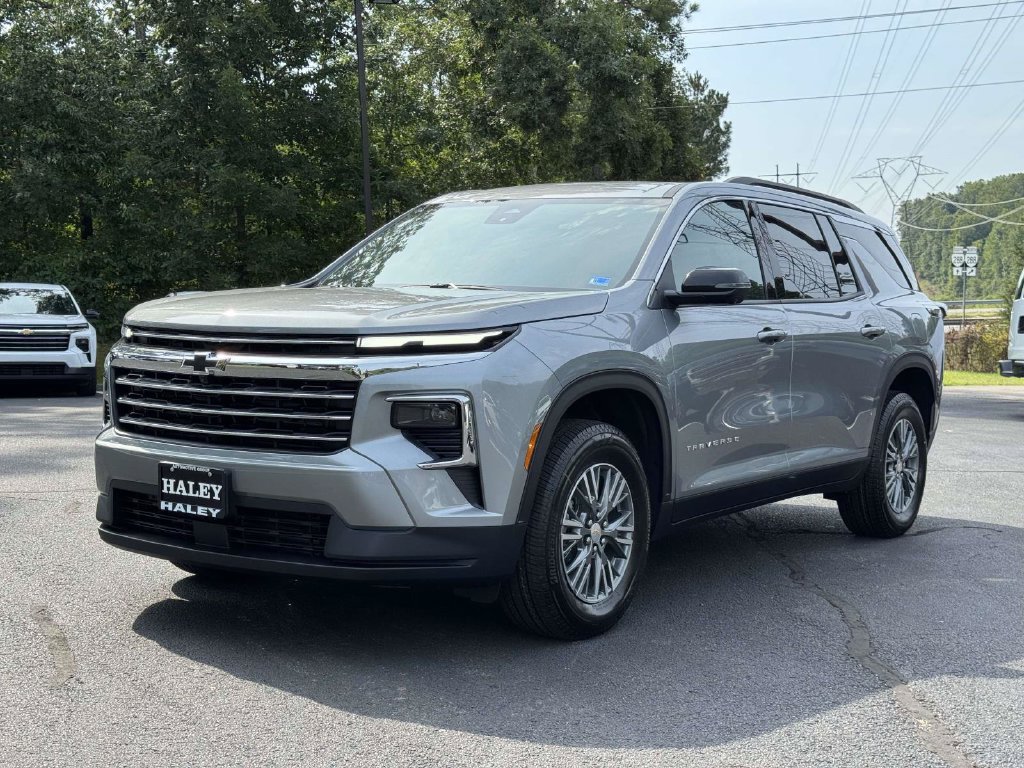 2027 Chevrolet Traverse LT - Photo 25
