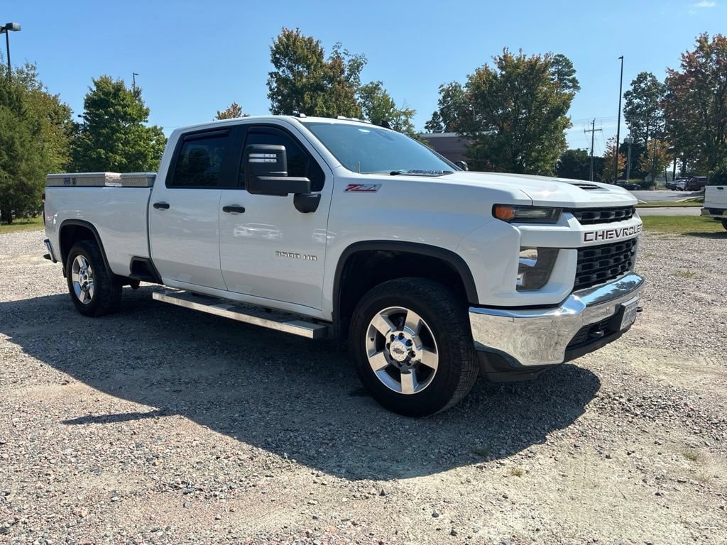 Used 2020 Chevrolet Silverado 3500 HD Work Truck Truck