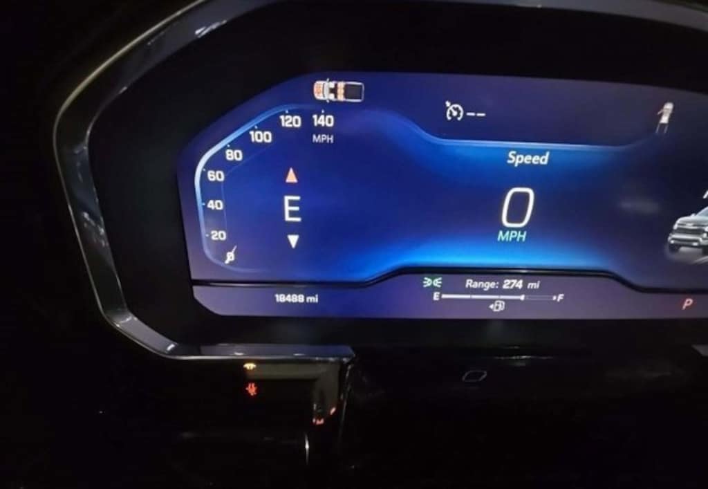 Used 2024 Chevrolet Silverado 1500 RST Truck