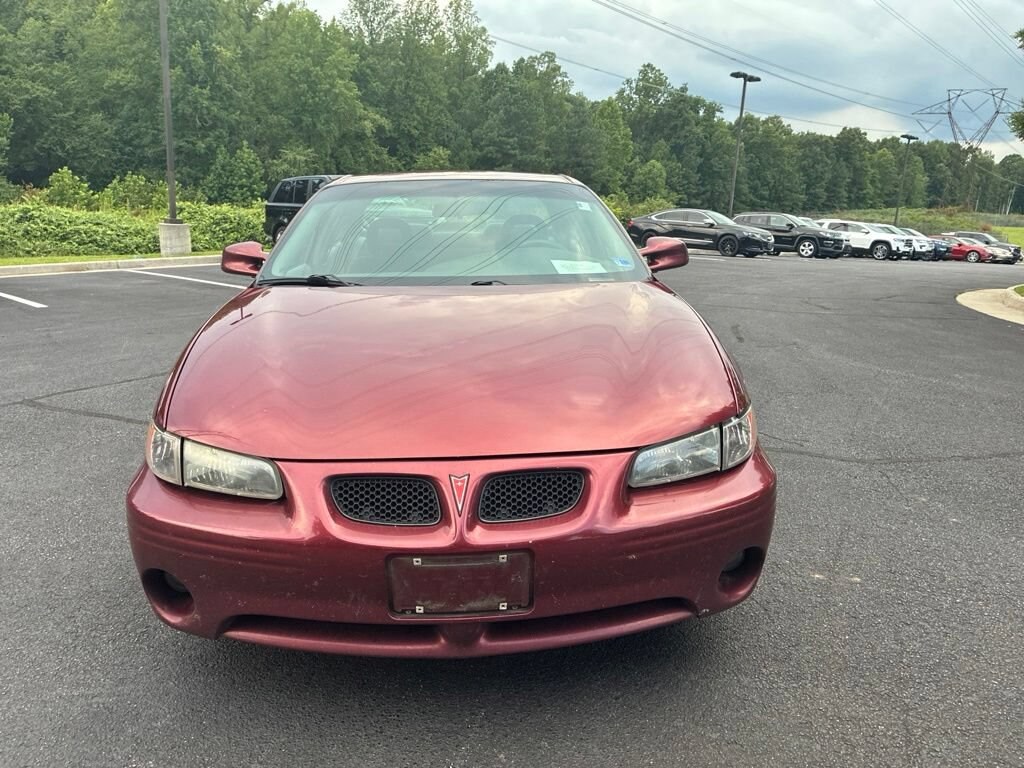 Used 2003 Pontiac Grand Prix SE Car