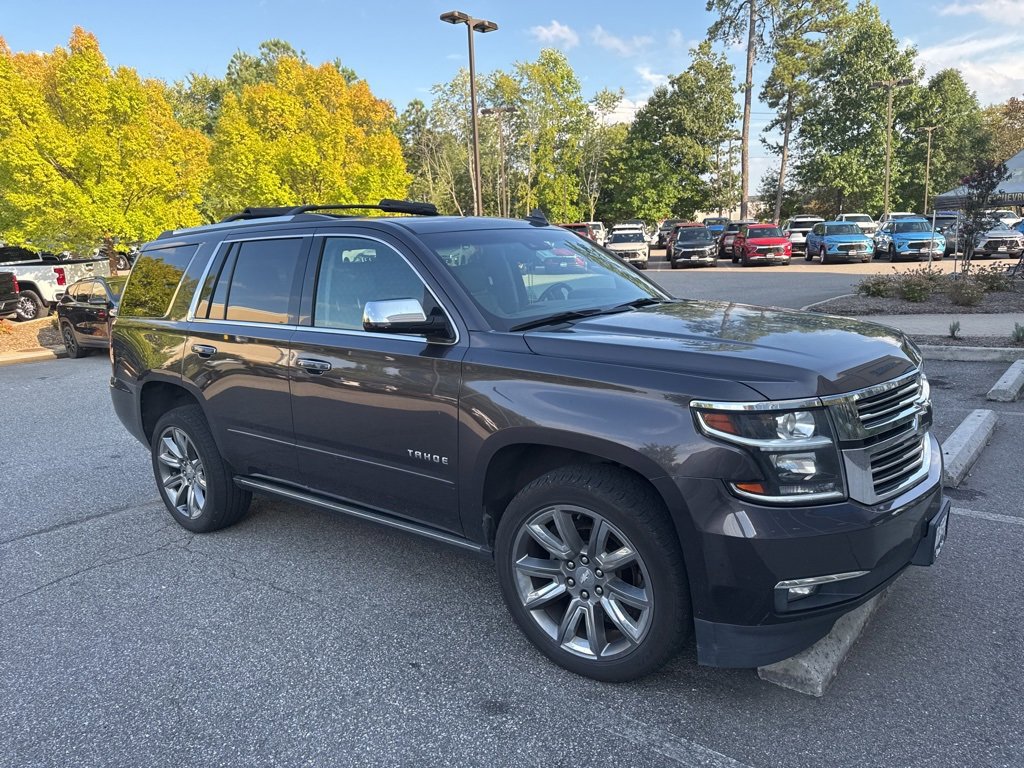 2017 Chevrolet Tahoe Premier photo 2