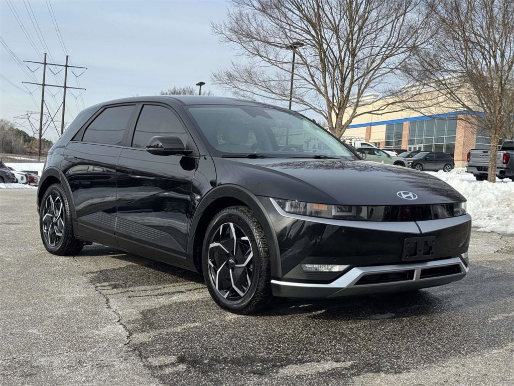 Used 2023 Hyundai IONIQ 5 SEL with VIN KM8KNDAF6PU181866 for sale in Midlothian, VA