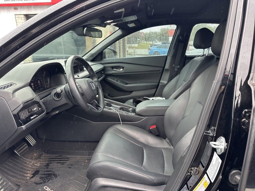 2024 Honda Accord Hybrid Sport-L photo 3