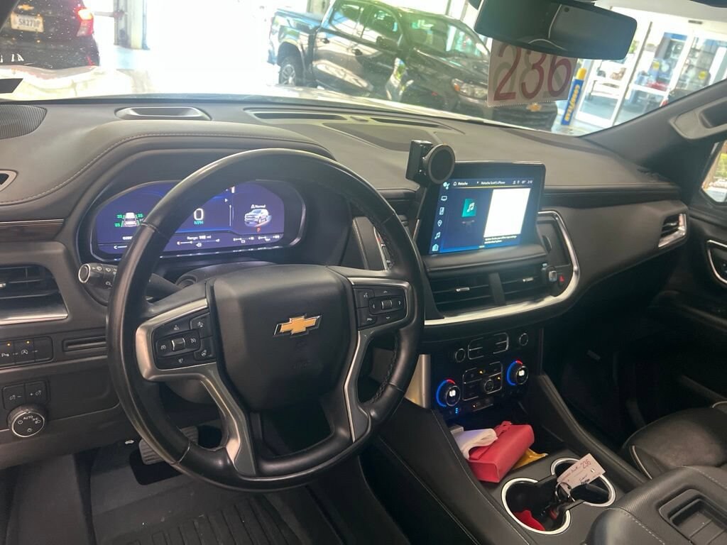 Used 2023 Chevrolet Suburban Premier SUV
