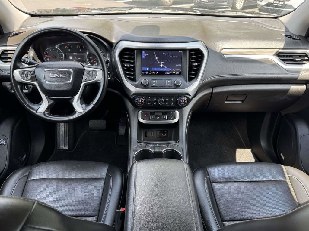 Used 2023 GMC Acadia SLT SUV