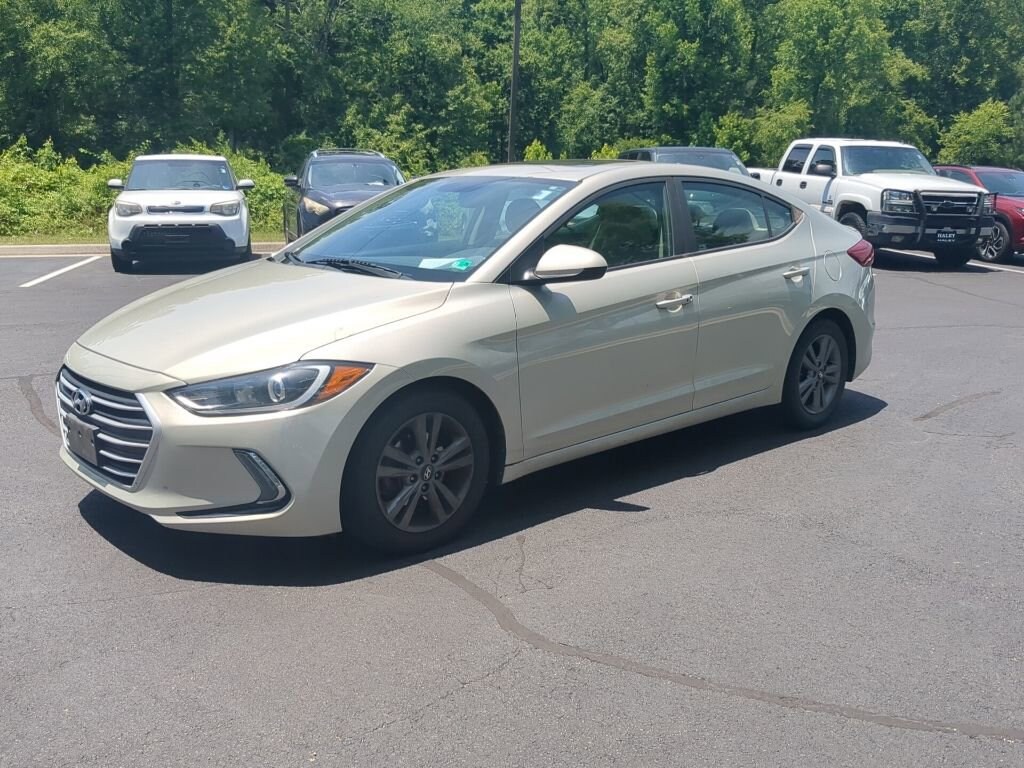 Used 2017 Hyundai Elantra Value Edition